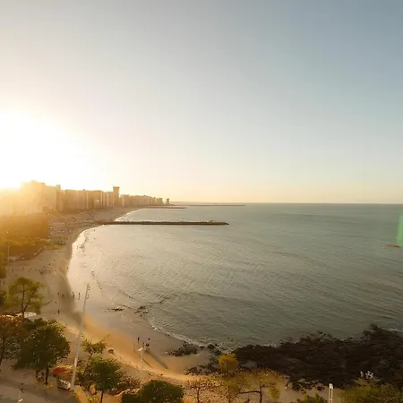 Blue Tree Towers Beira-mar | Flats Em Meireles Apartamento