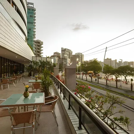 Blue Tree Towers Beira-mar | Flats Em Meireles *