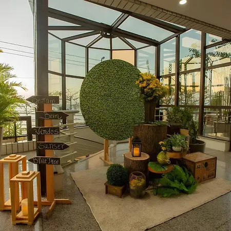 Apartamento Blue Tree Towers Beira-mar | Flats Em Meireles *