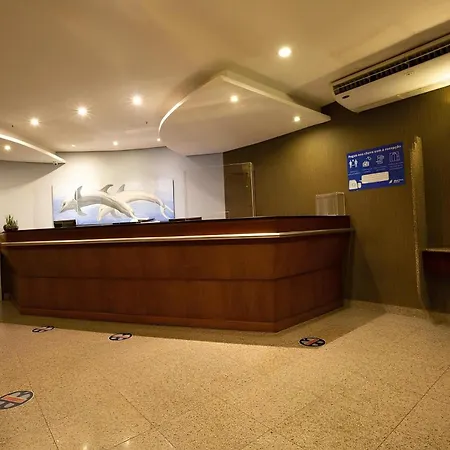 Blue Tree Towers Beira-mar | Flats Em Meireles Apartamento
