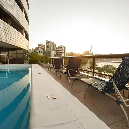 Blue Tree Towers Beira-mar | Flats Em Meireles Apartamento Fortaleza (Ceara)