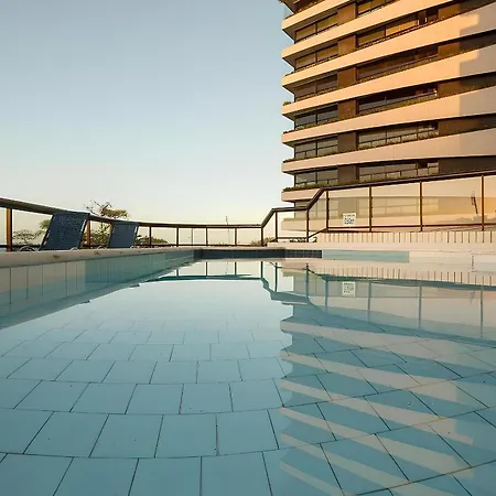 Blue Tree Towers Beira-mar | Flats Em Meireles Apartamento