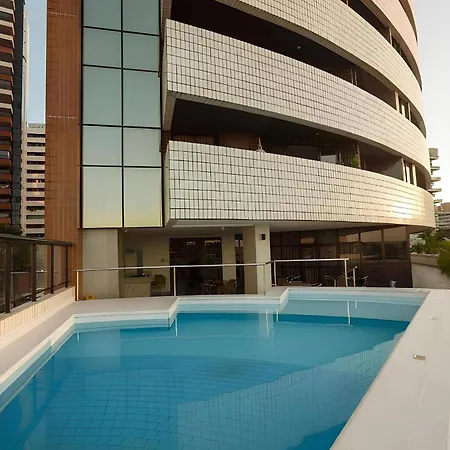 Blue Tree Towers Beira-mar | Flats Em Meireles Fortaleza (Ceara)