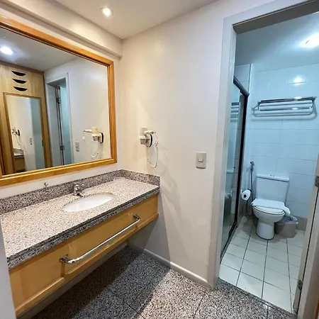 Apartamento Blue Tree Towers Beira-mar | Flats Em Meireles