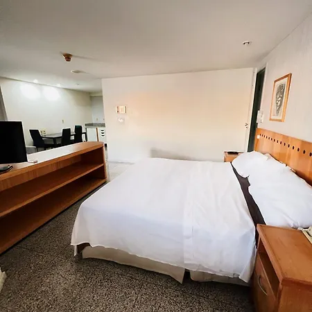 Apartamento Blue Tree Towers Beira-mar | Flats Em Meireles Fortaleza (Ceara)
