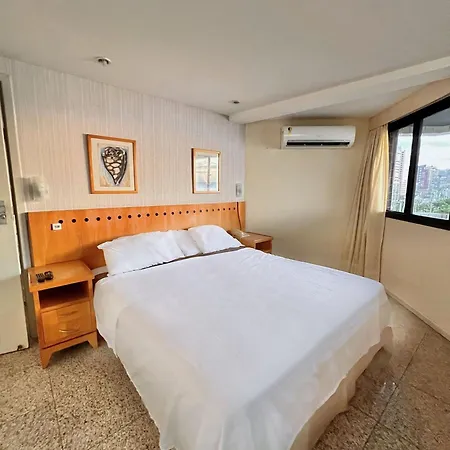 Blue Tree Towers Beira-mar | Flats Em Meireles Apartamento Fortaleza (Ceara)