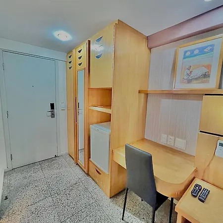 Blue Tree Towers Beira-mar | Flats Em Meireles Fortaleza (Ceara)