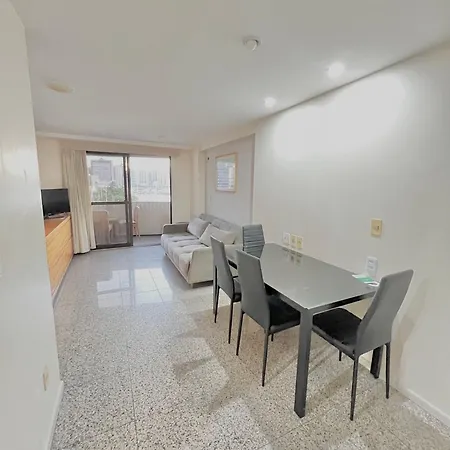 Apartamento Blue Tree Towers Beira-mar | Flats Em Meireles