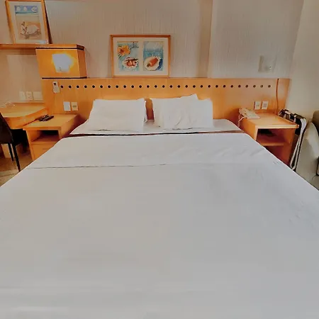 Apartamento Blue Tree Towers Beira-mar | Flats Em Meireles Fortaleza (Ceara)