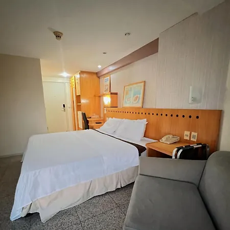 Apartamento Blue Tree Towers Beira-mar | Flats Em Meireles *